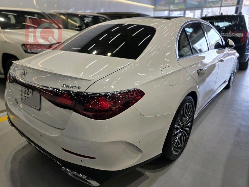 مرسيدس بنز E-Class